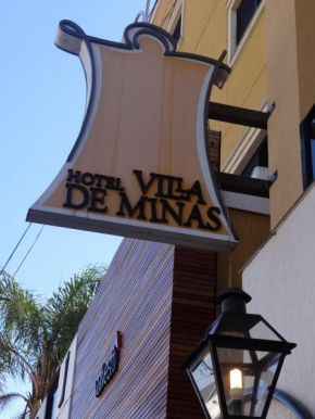 Гостиница Hotel Villa De Minas  Монти-Сиан